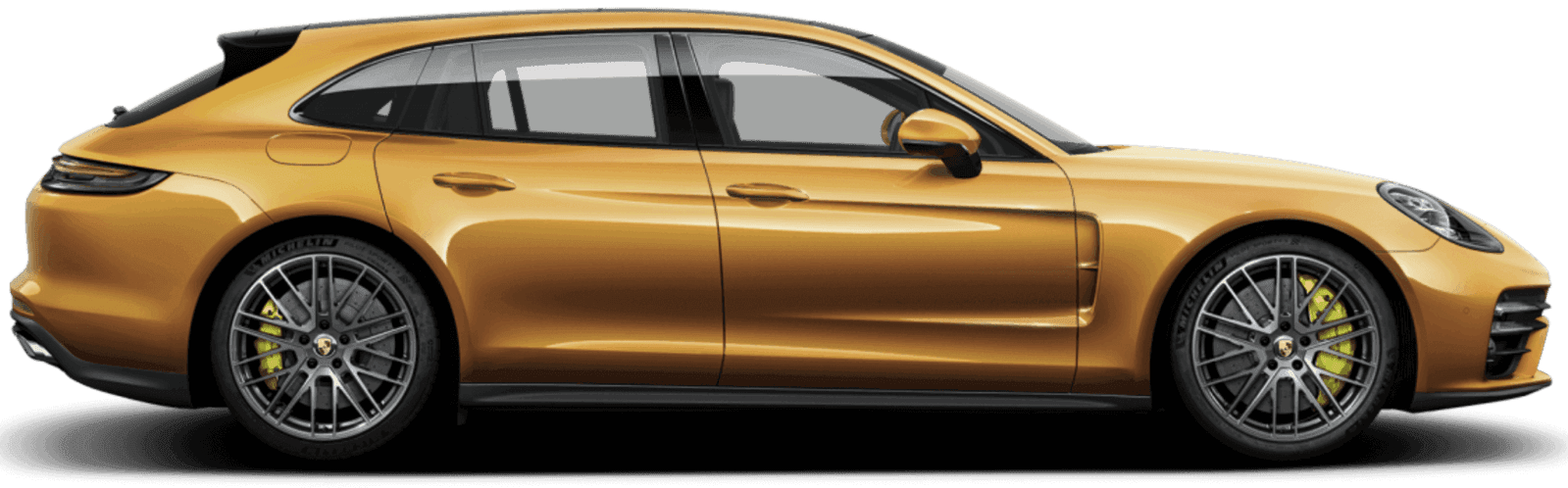 gold-car